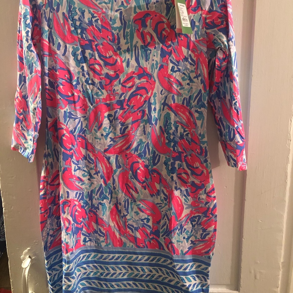 NWT Lilly Pulitzer Marlowe dress